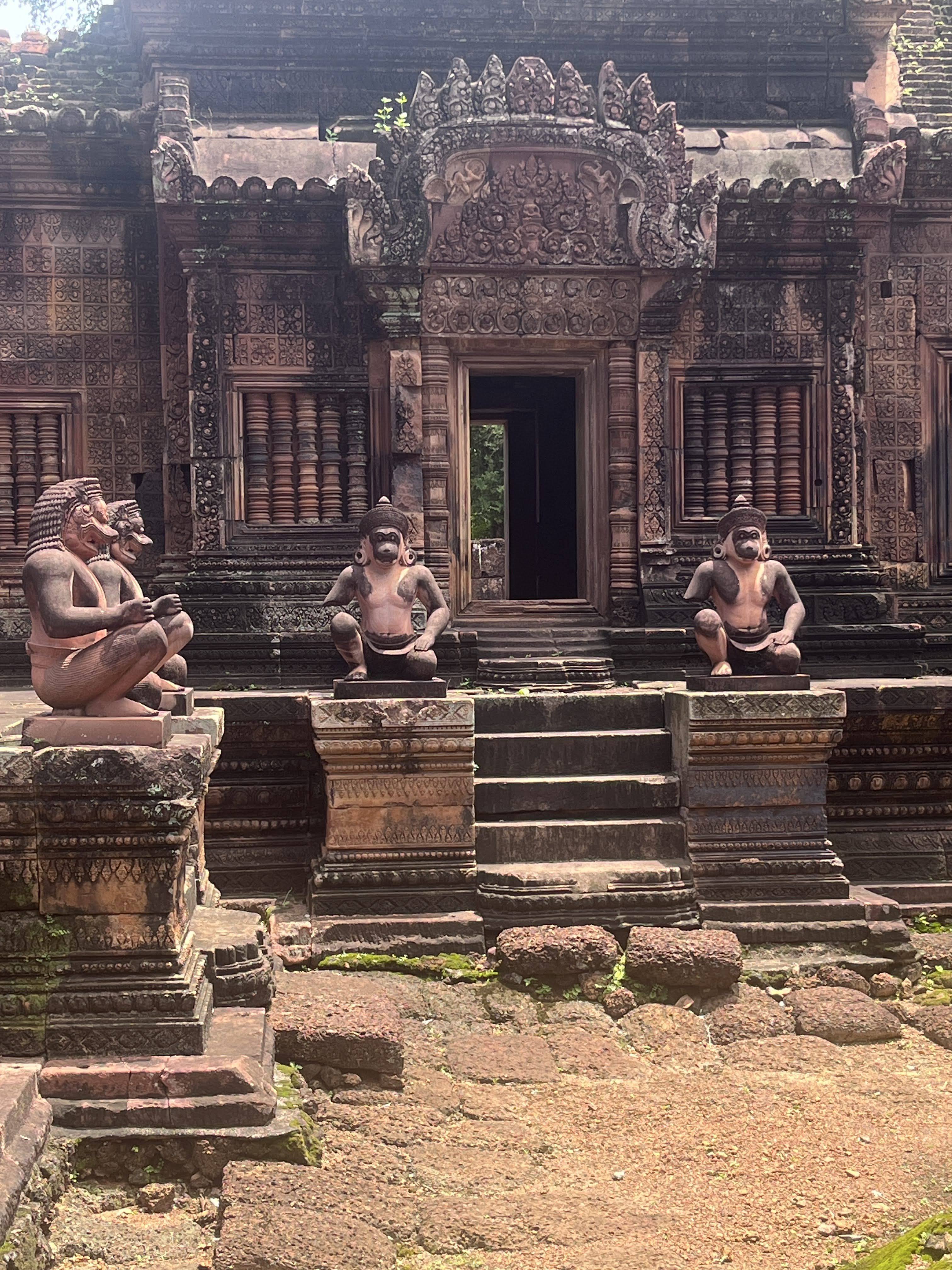 banteay srei temple